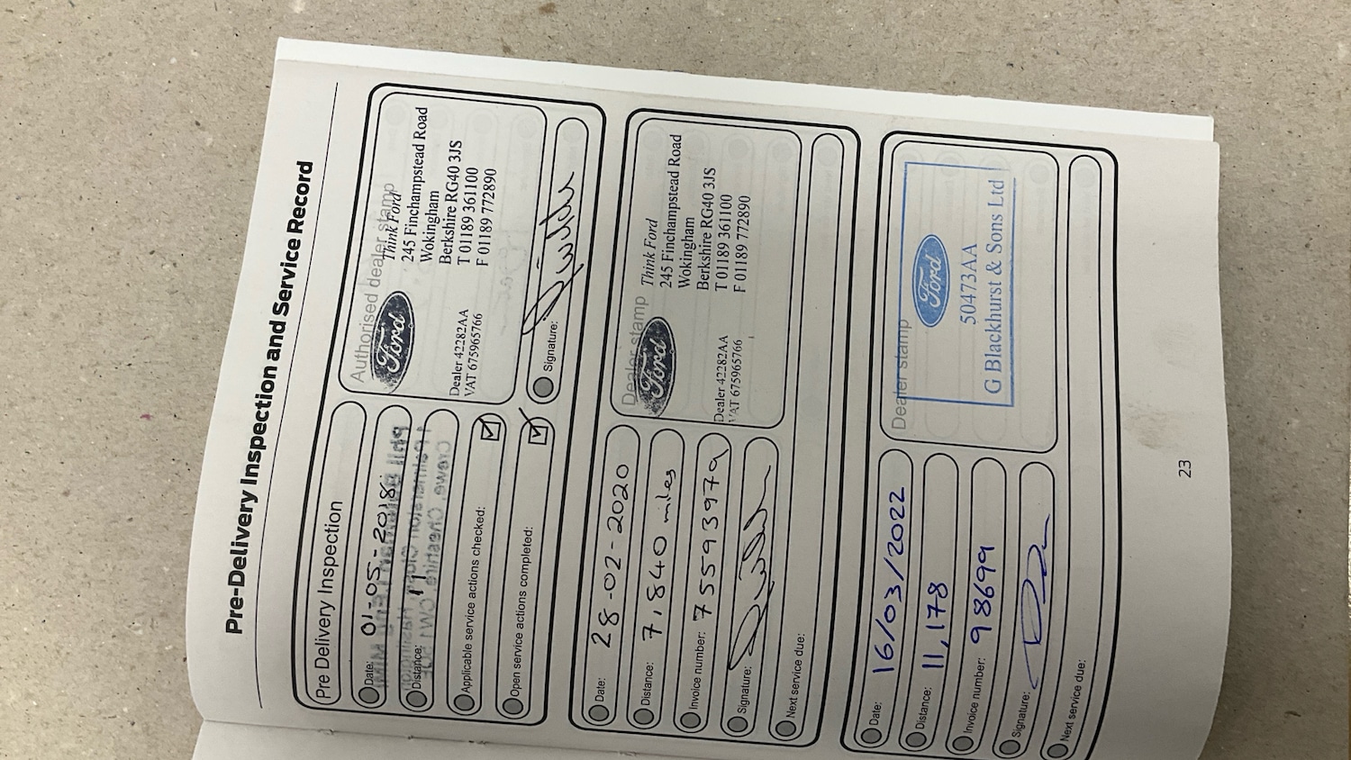 Used Ford Fiesta 2018 for sale - 76884744: Photo 41