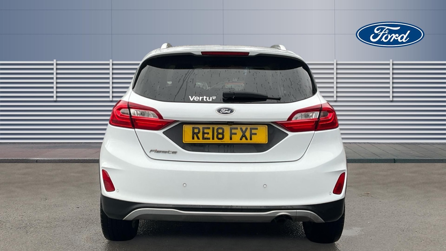 Used Ford Fiesta 2018 for sale - 76884744: Photo 6