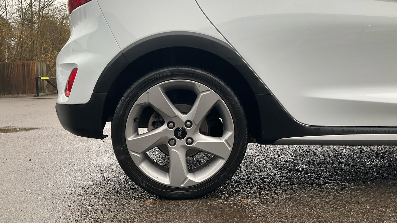 Used Ford Fiesta 2018 for sale - 76884744: Photo 7