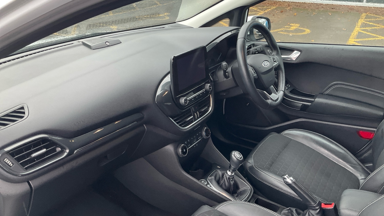 Used Ford Fiesta 2018 for sale - 76884744: Photo 9