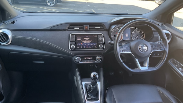 Used Nissan Micra 2022 for sale - 76243523: Photo 10