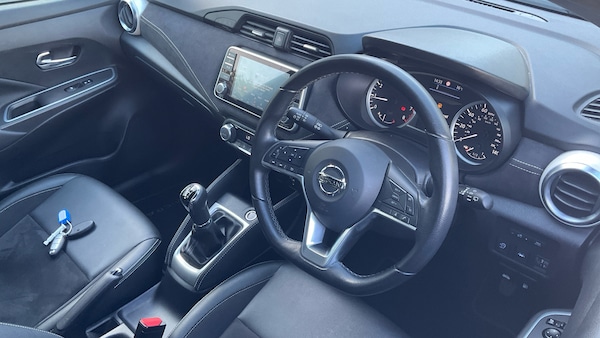 Used Nissan Micra 2022 for sale - 76243523: Photo 11