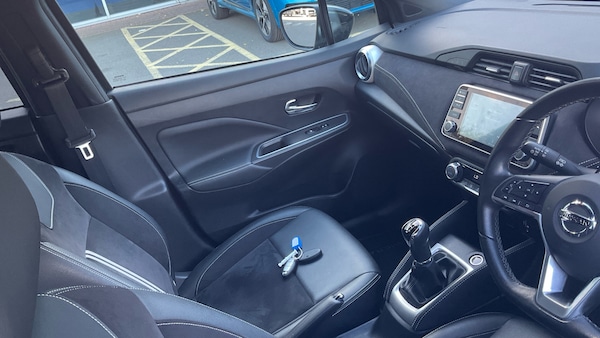 Used Nissan Micra 2022 for sale - 76243523: Photo 14