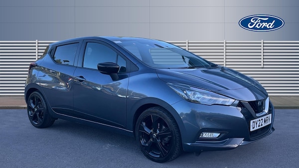 Used Nissan Micra 2022 for sale - 76243523: Photo 1
