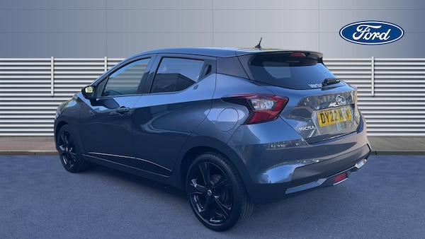 Used Nissan Micra 2022 for sale - 76243523: Photo 2