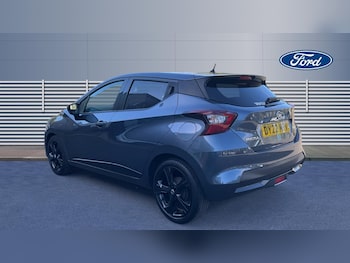 Used Nissan Micra 2022 for sale - 76243523: Photo 2