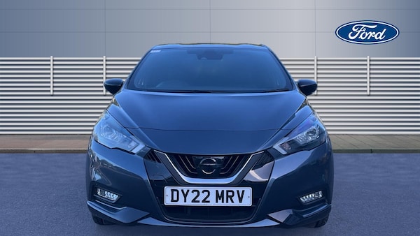 Used Nissan Micra 2022 for sale - 76243523: Photo 3