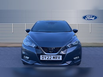 Used Nissan Micra 2022 for sale - 76243523: Photo 3