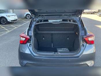 Used Nissan Micra 2022 for sale - 76243523: Photo 4