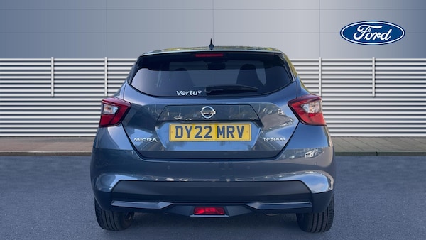 Used Nissan Micra 2022 for sale - 76243523: Photo 6