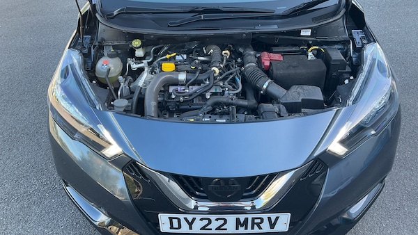 Used Nissan Micra 2022 for sale - 76243523: Photo 8