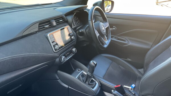 Used Nissan Micra 2022 for sale - 76243523: Photo 9