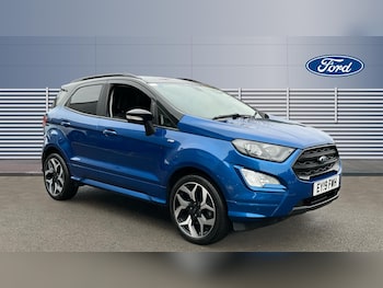 2019 (19) - 1.0 EcoBoost 125 ST-Line 5dr Auto Petrol Hatchback