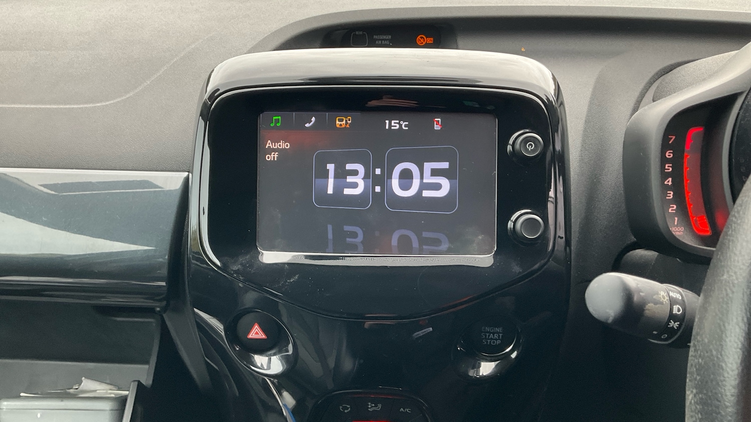 Used Toyota AYGO 2017 for sale - 76477134: Photo 12