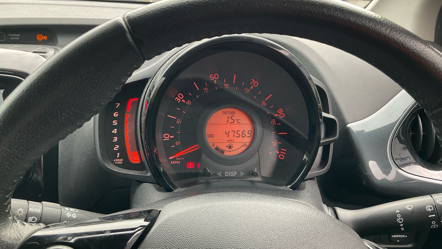 Used Toyota AYGO 2017 for sale - 76477134: Photo 18