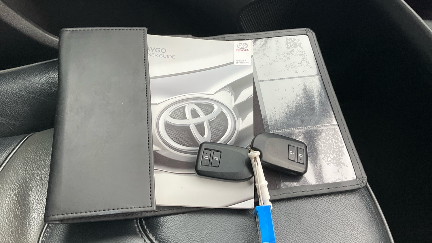 Used Toyota AYGO 2017 for sale - 76477134: Photo 19