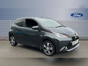 Used Toyota AYGO 2017 for sale - 76477134: Photo