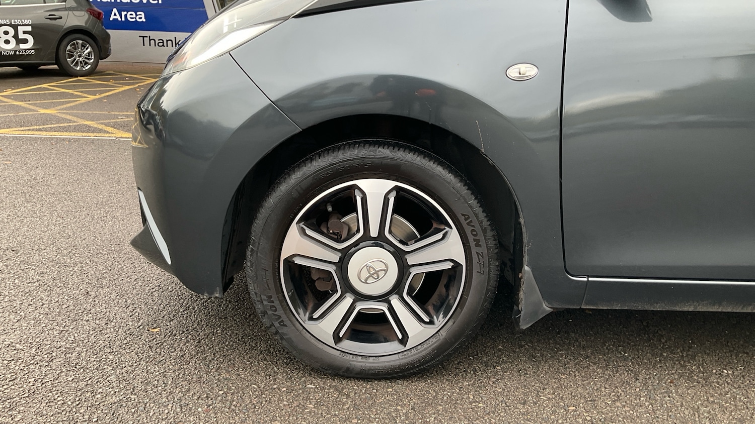 Used Toyota AYGO 2017 for sale - 76477134: Photo 21