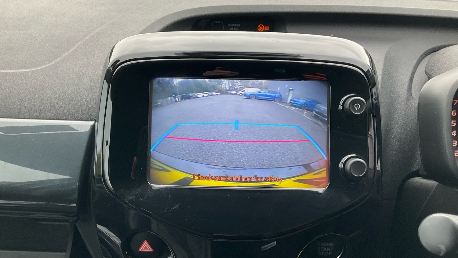 Used Toyota AYGO 2017 for sale - 76477134: Photo 36