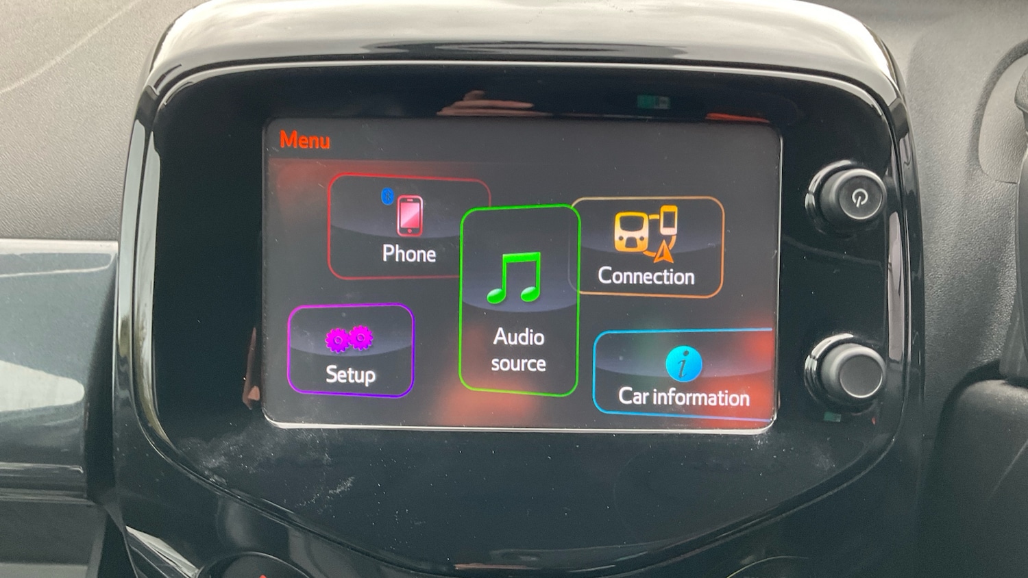 Used Toyota AYGO 2017 for sale - 76477134: Photo 37