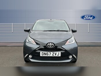 Used Toyota AYGO 2017 for sale - 76477134: Photo