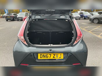 Used Toyota AYGO 2017 for sale - 76477134: Photo