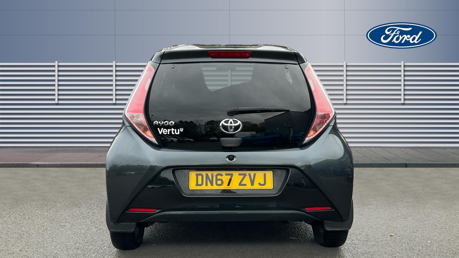 Used Toyota AYGO 2017 for sale - 76477134: Photo 6