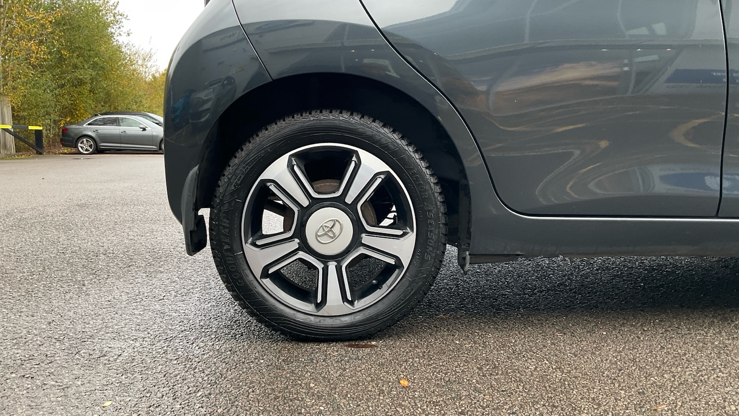 Used Toyota AYGO 2017 for sale - 76477134: Photo 7