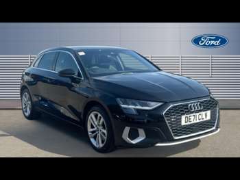 2021 (71) - 30 TFSI Sport 5dr S Tronic Petrol Hatchback
