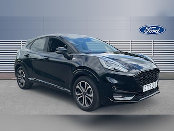 Used Ford Puma 2024 for sale - 78510666: Photo
