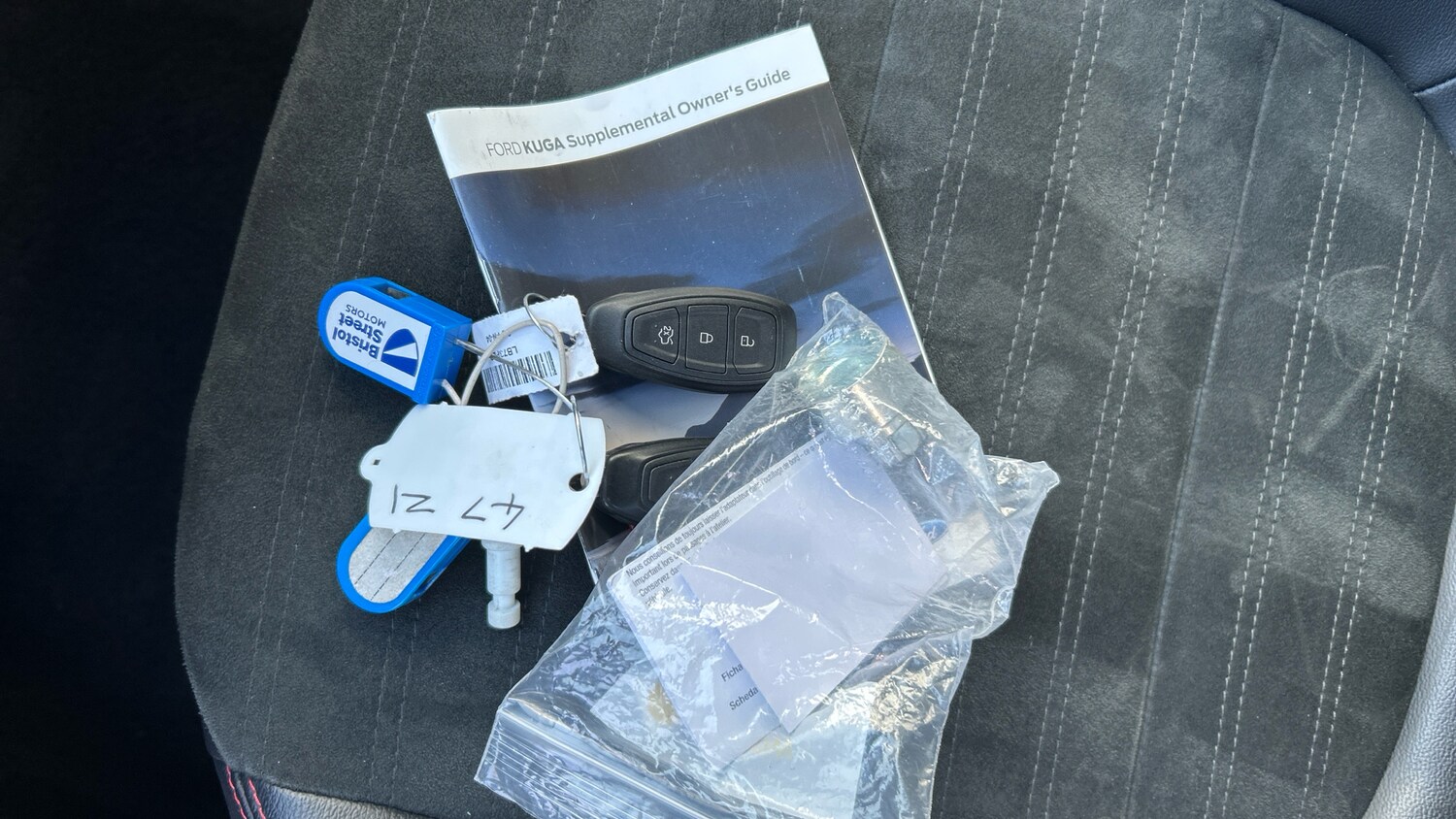 Used Ford Kuga 2023 for sale - 77898730: Photo 20