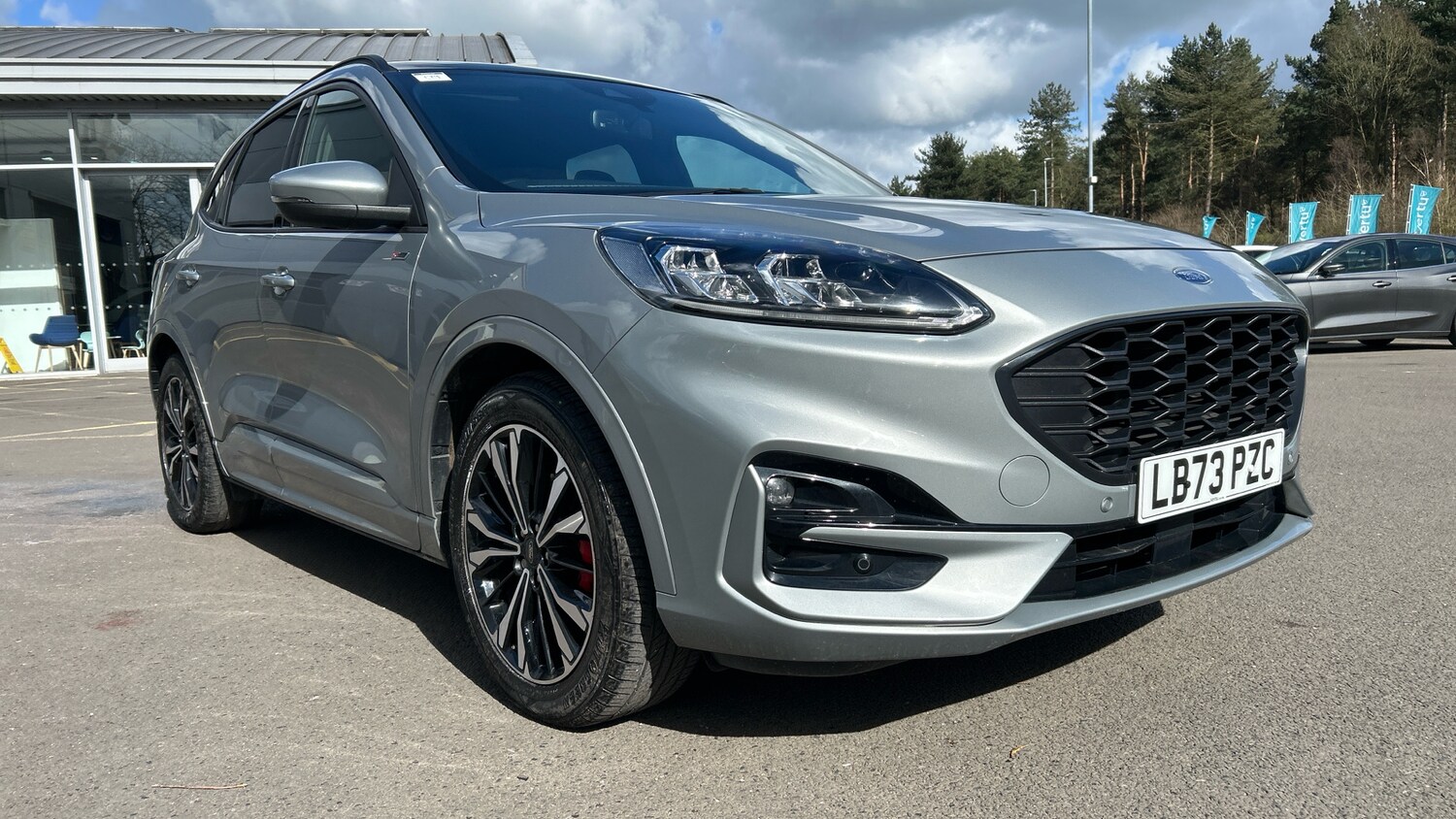 Used Ford Kuga 2023 for sale - 77898730: Photo 35