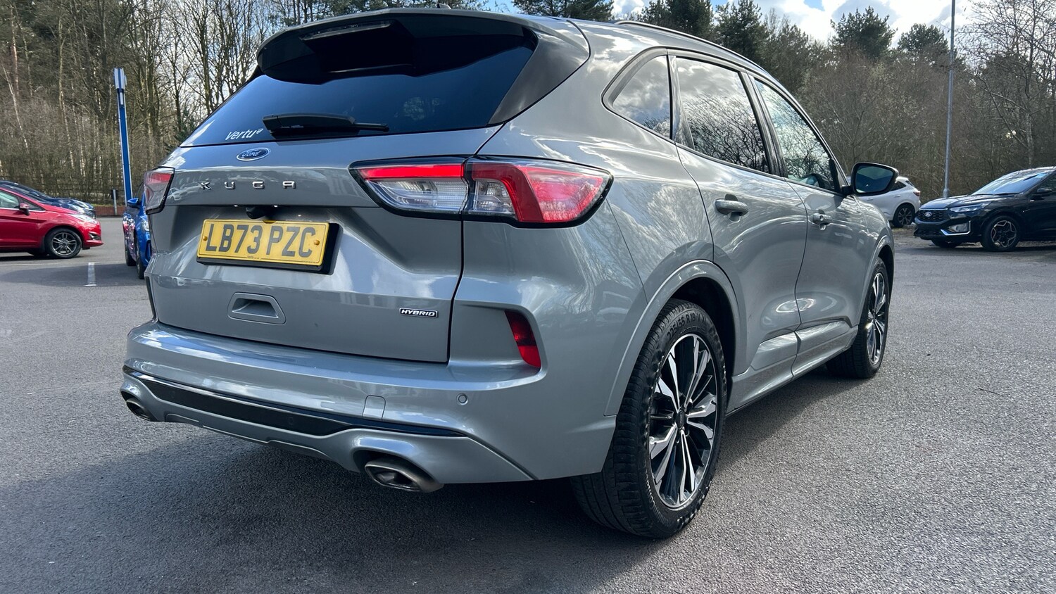 Used Ford Kuga 2023 for sale - 77898730: Photo 41