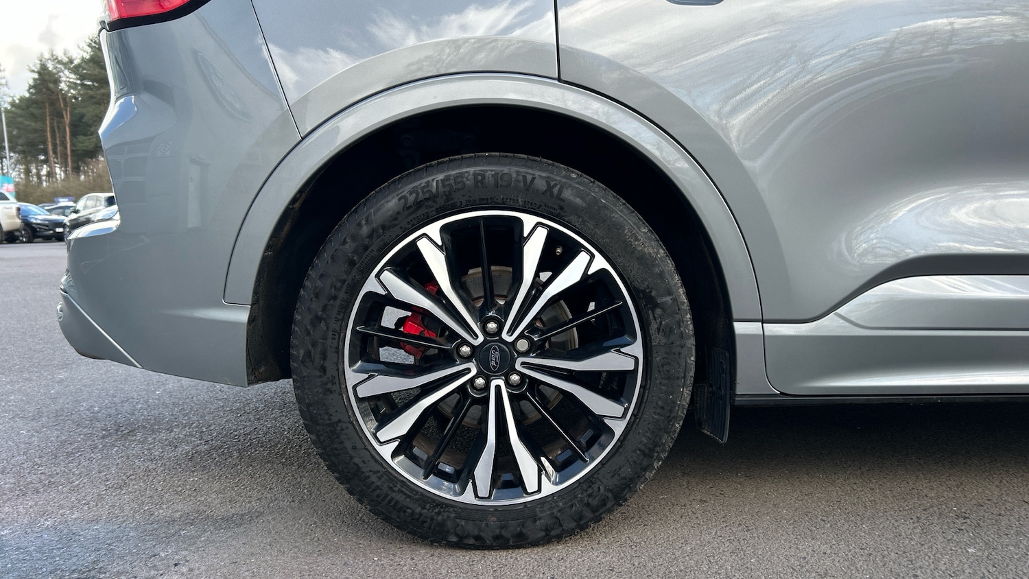 Used Ford Kuga 2023 for sale - 77898730: Photo 7