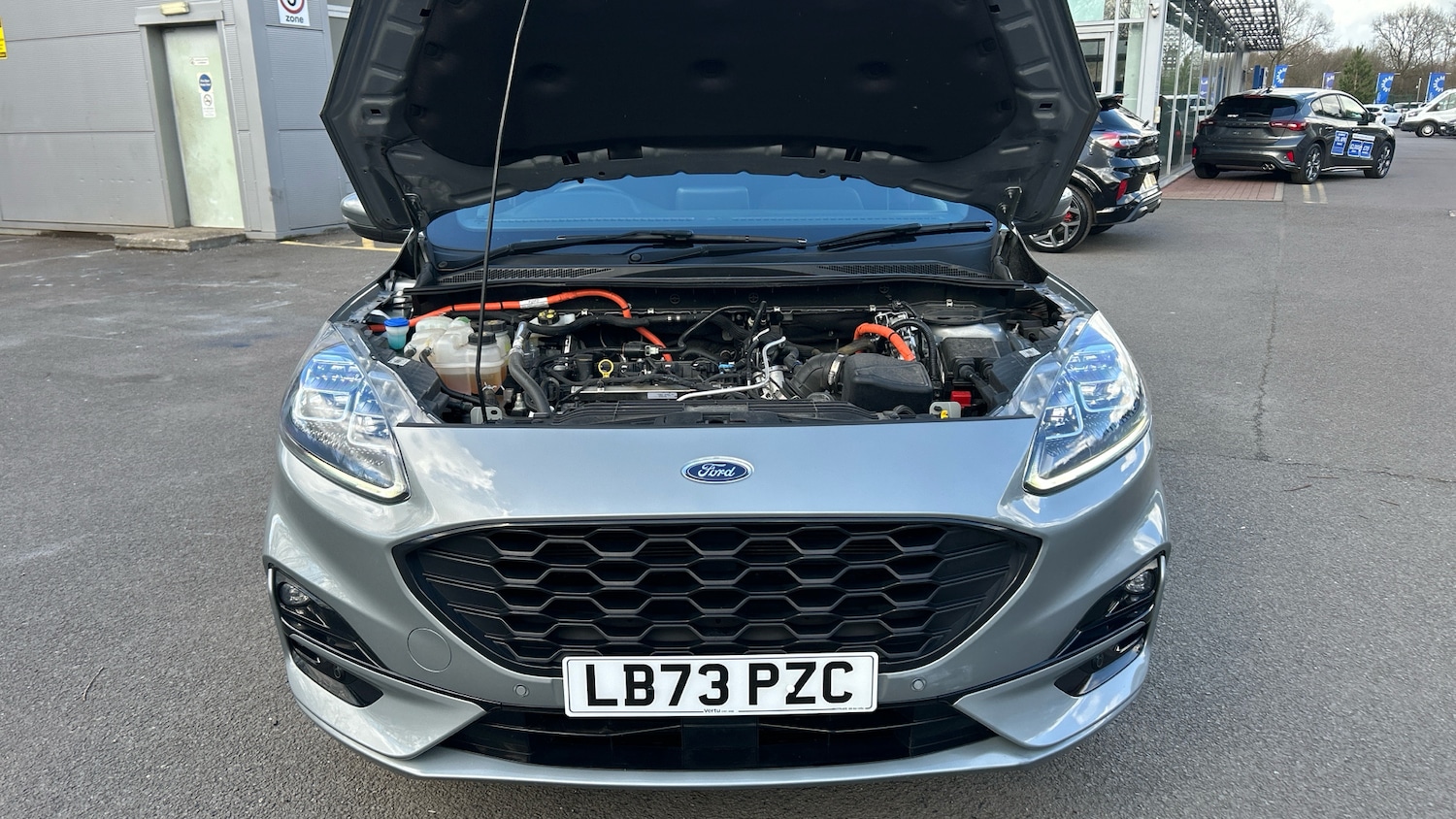 Used Ford Kuga 2023 for sale - 77898730: Photo 8