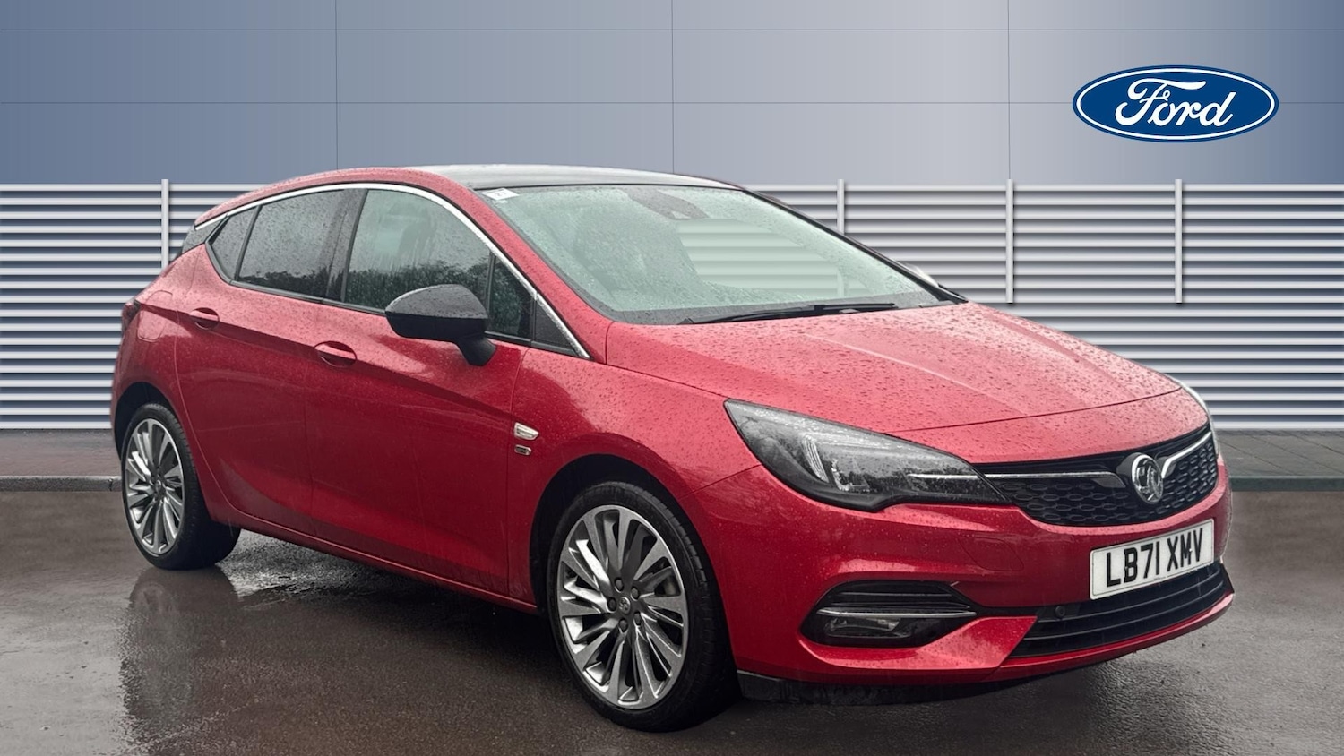 Used Vauxhall Astra 2021 for sale - 76174017: Photo 1