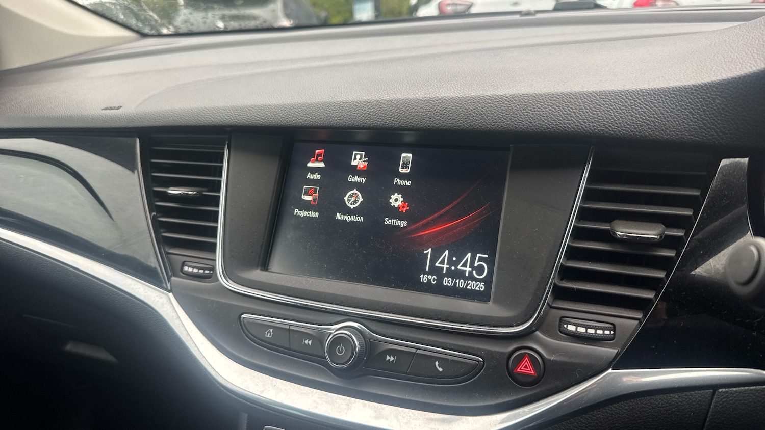 Used Vauxhall Astra 2021 for sale - 76174017: Photo 12
