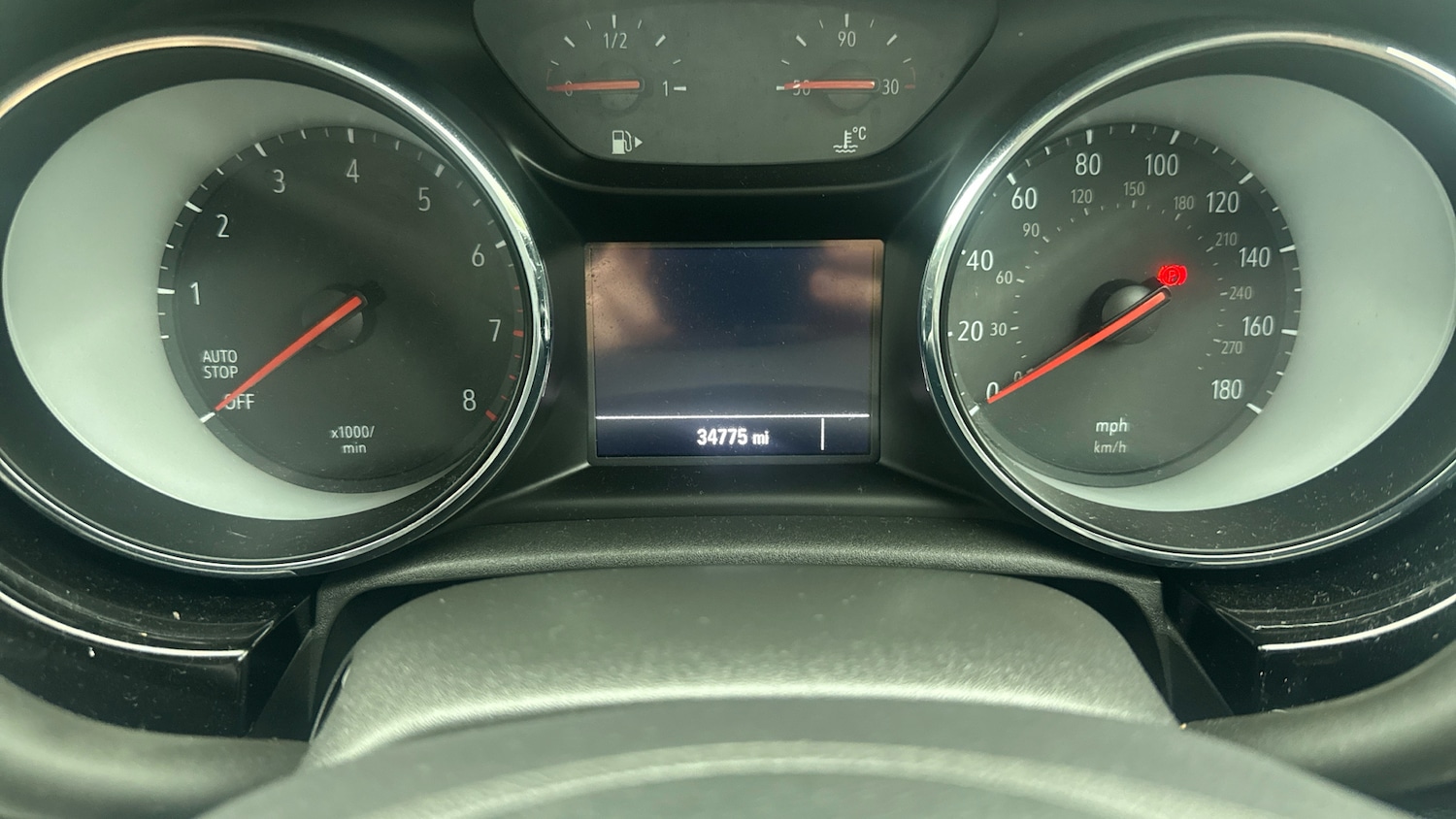 Used Vauxhall Astra 2021 for sale - 76174017: Photo 18