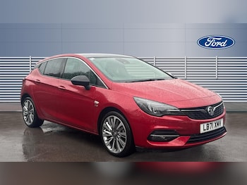 Vauxhall - Astra