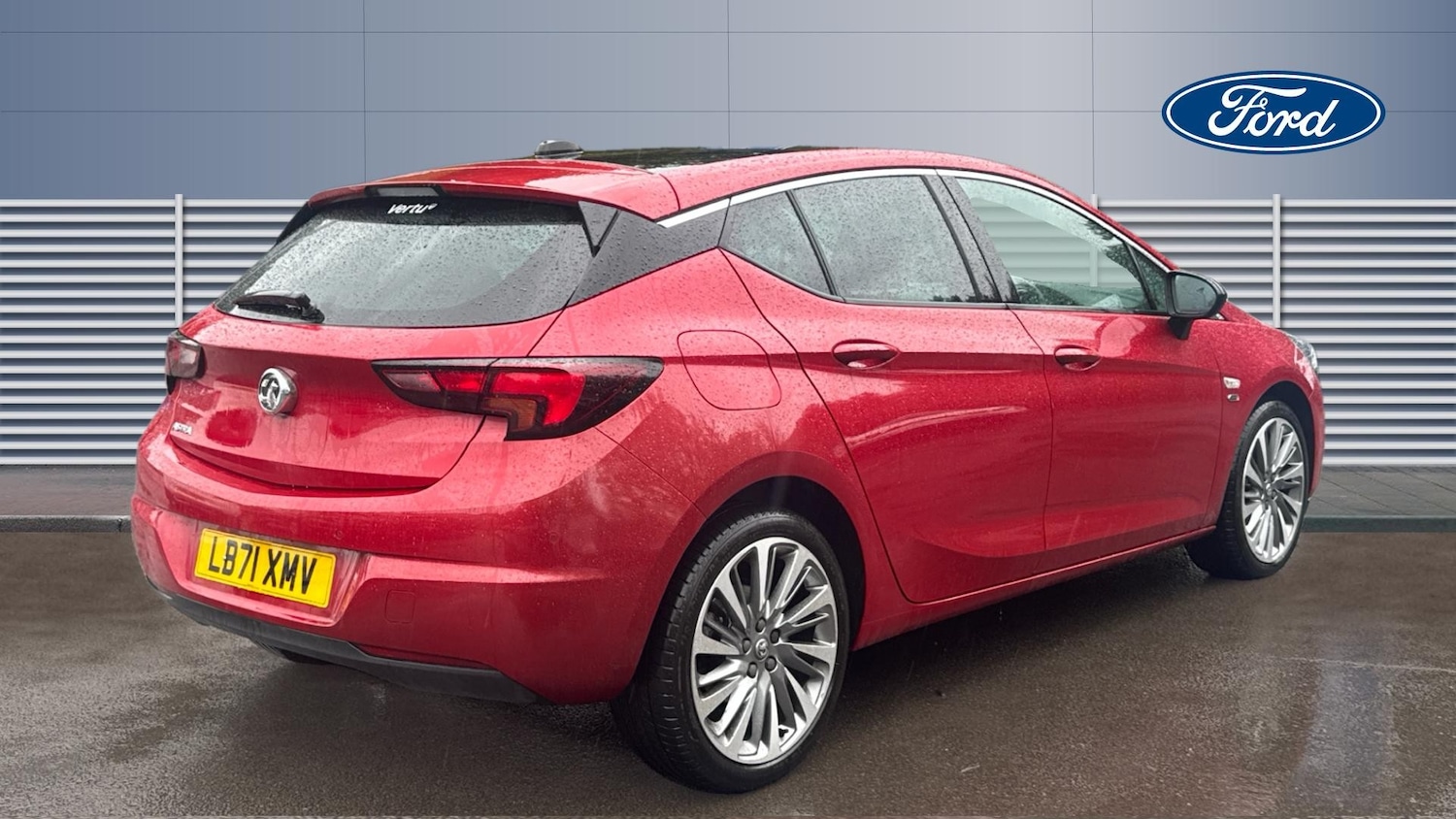 Used Vauxhall Astra 2021 for sale - 76174017: Photo 2