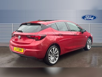 Used Vauxhall Astra 2021 for sale - 76174017: Photo 2