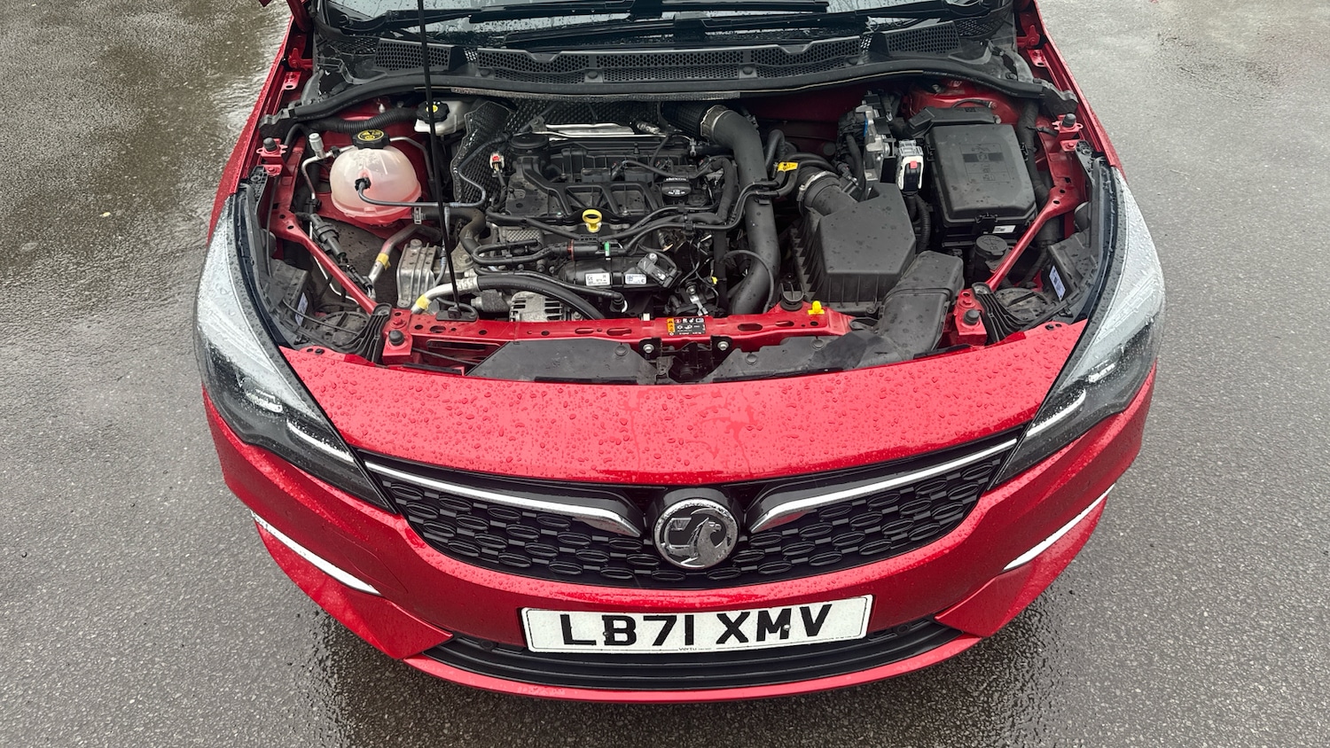 Used Vauxhall Astra 2021 for sale - 76174017: Photo 8