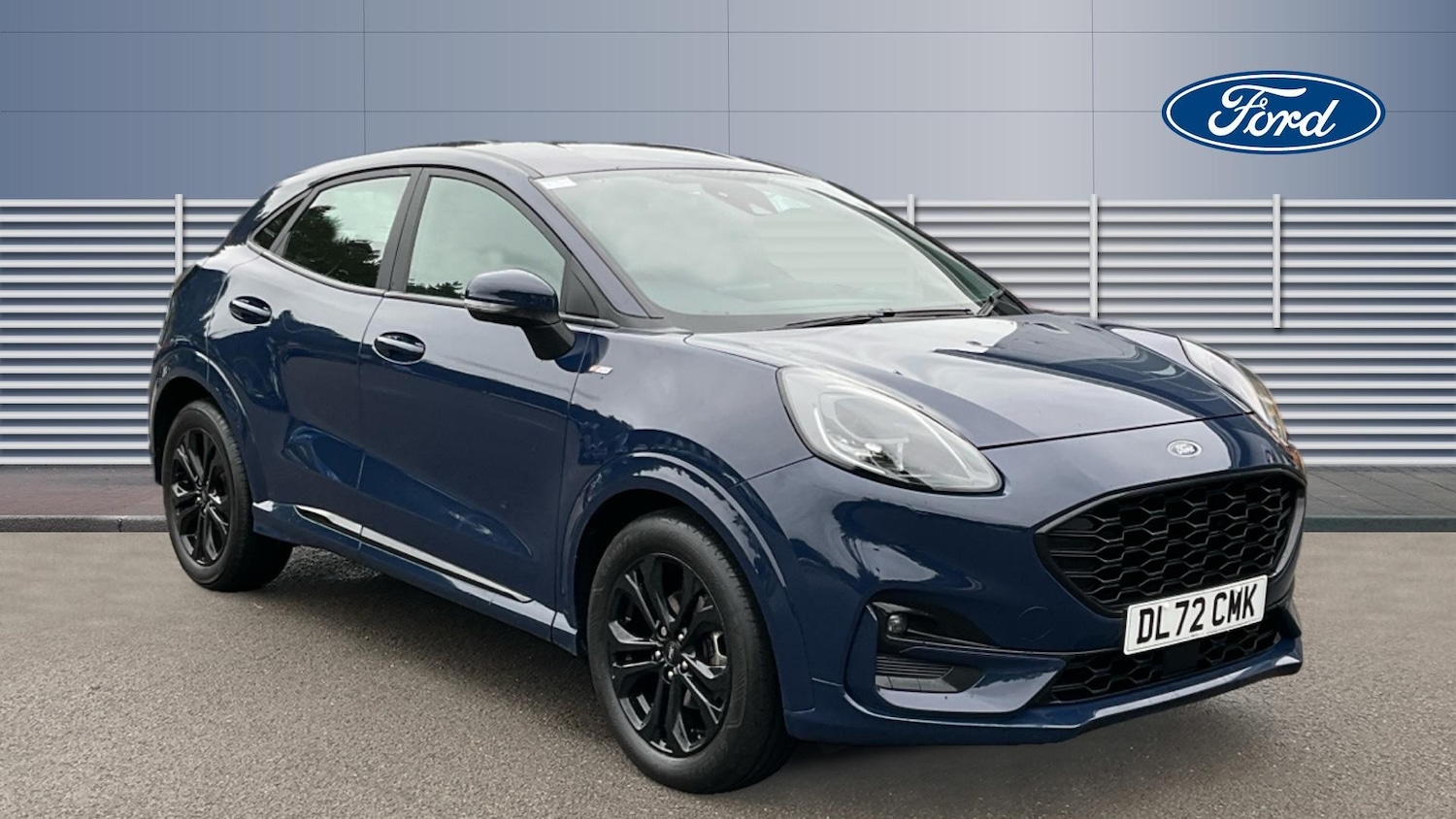 Used Ford Puma 2023 for sale - 76170623: Photo 1