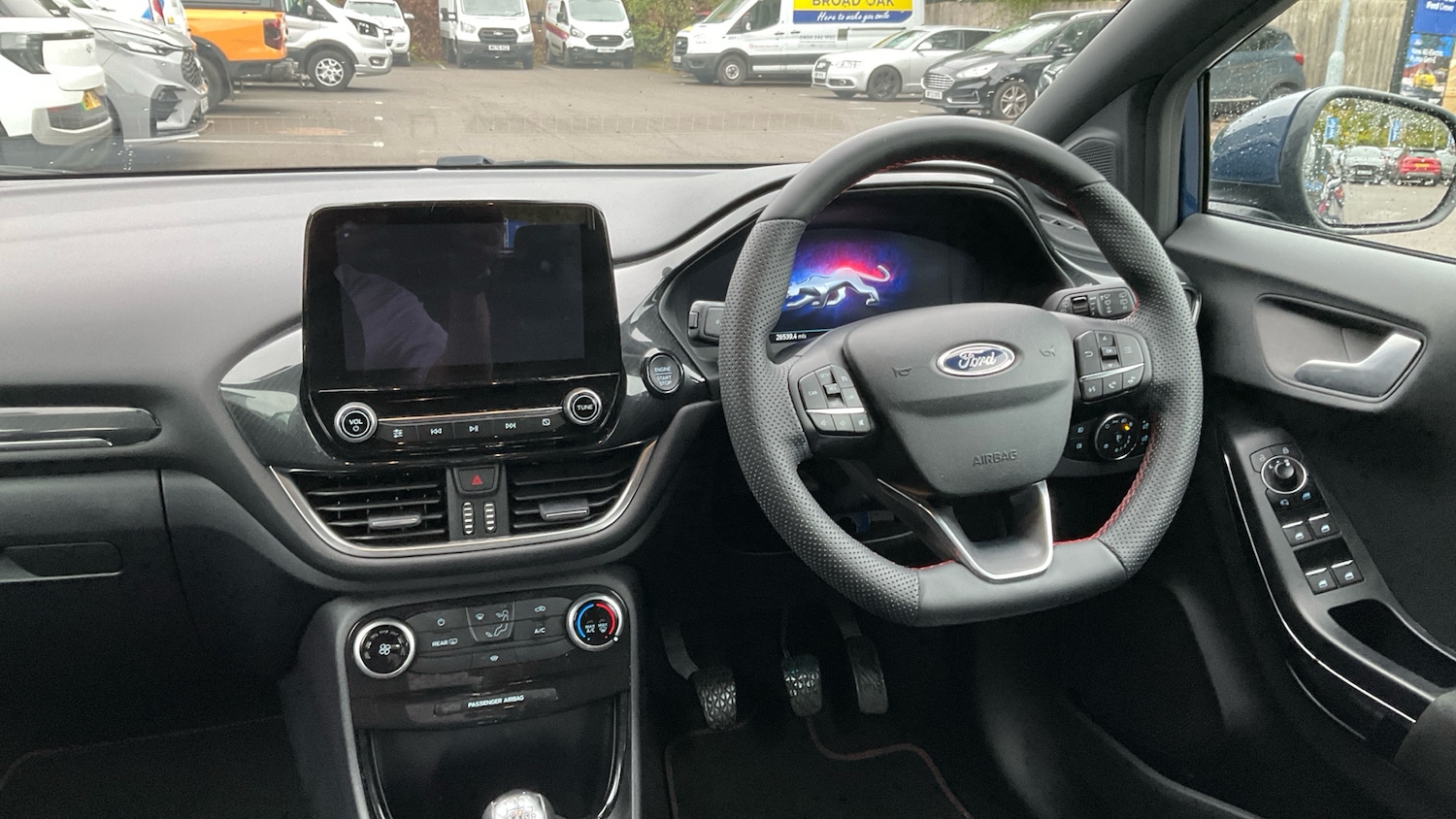 Used Ford Puma 2023 for sale - 76170623: Photo 10