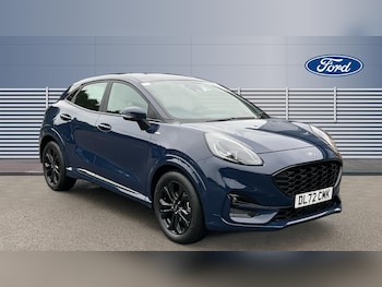Ford - Puma