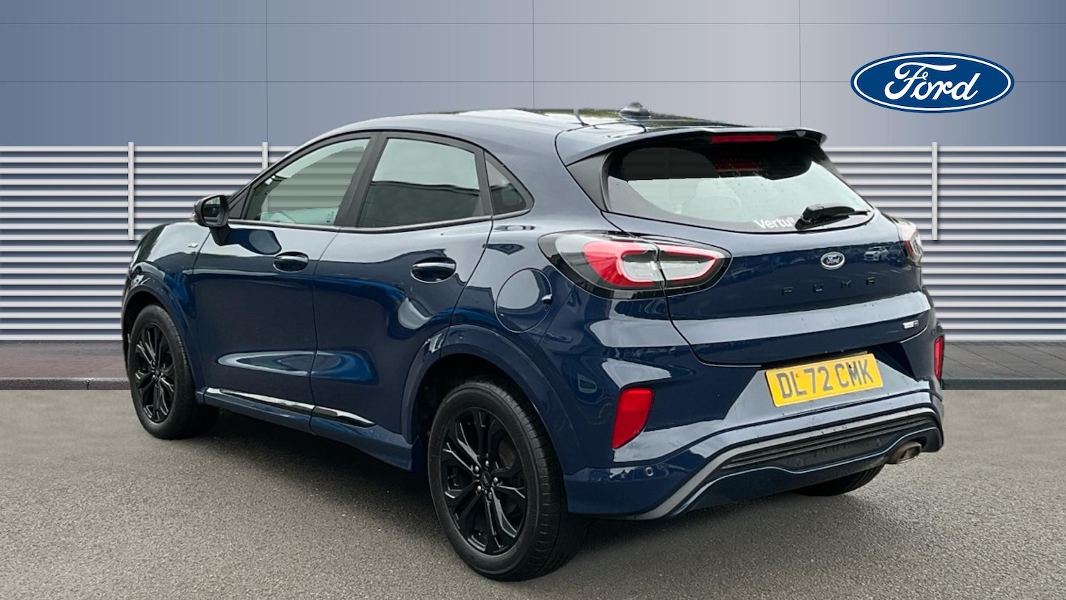 Used Ford Puma 2023 for sale - 76170623: Photo 2