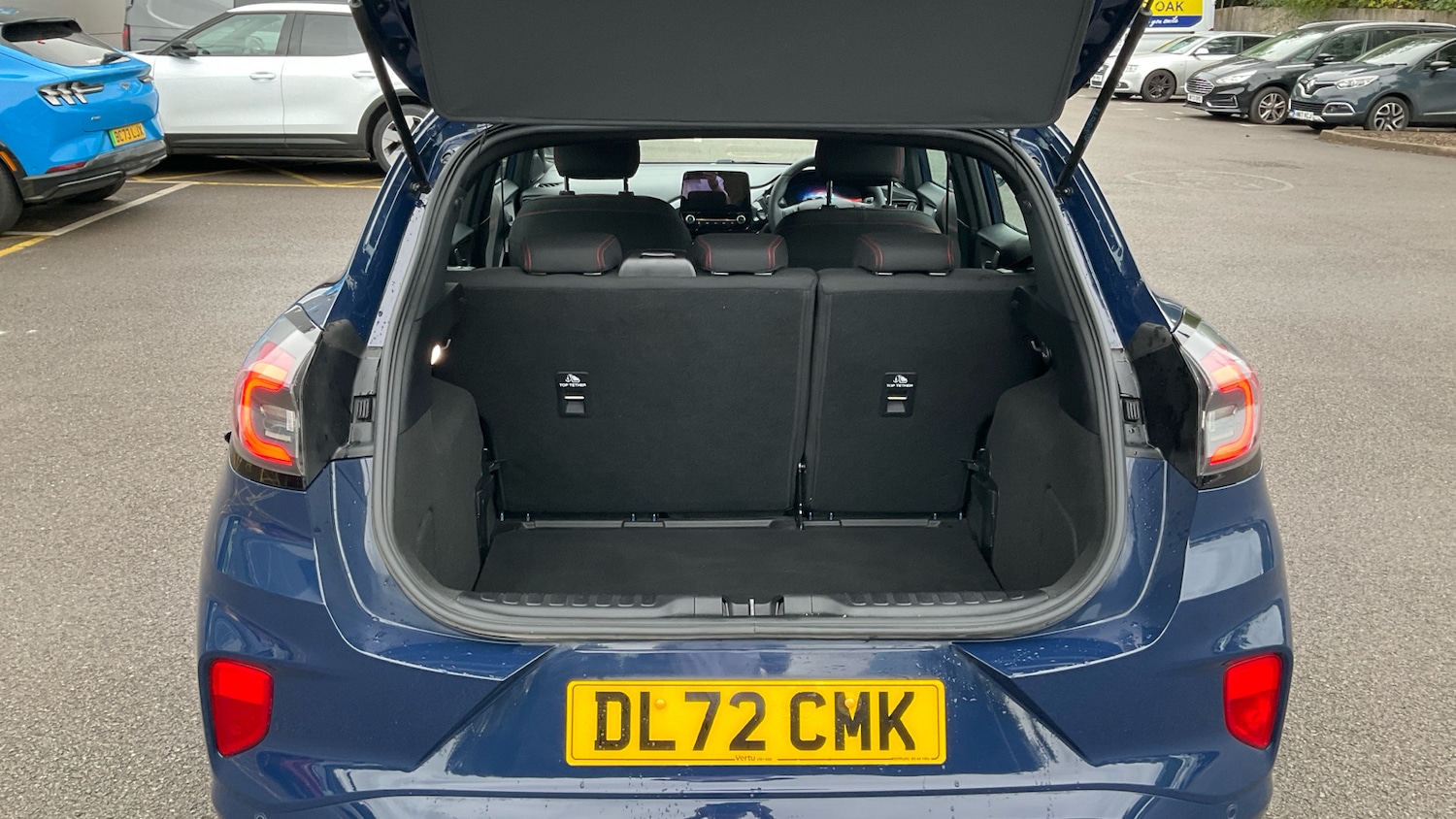 Used Ford Puma 2023 for sale - 76170623: Photo 4