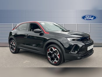 2023 (23) - 1.2 Turbo 100 GS 5dr Petrol Hatchback