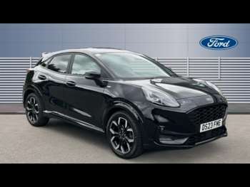 2023 (23) - 1.0 EcoBoost Hybrid mHEV 155 ST-Line X 5dr Petrol Hatchback