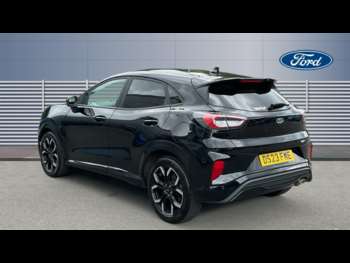 Used Ford Puma 2023 for sale - 75064104: Photo